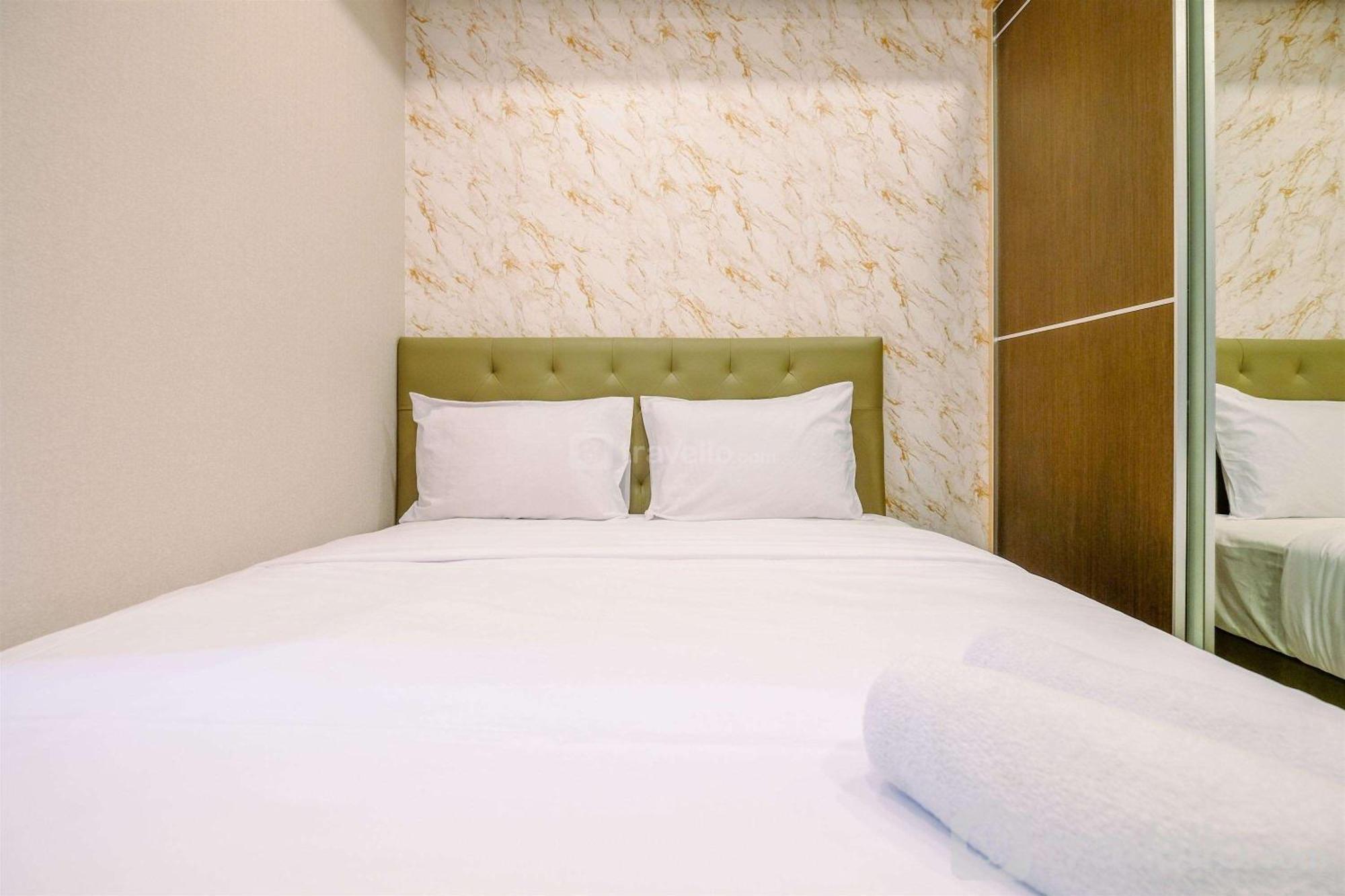 Apartemen Comfortable 1br At Gold Coast By Travelio *