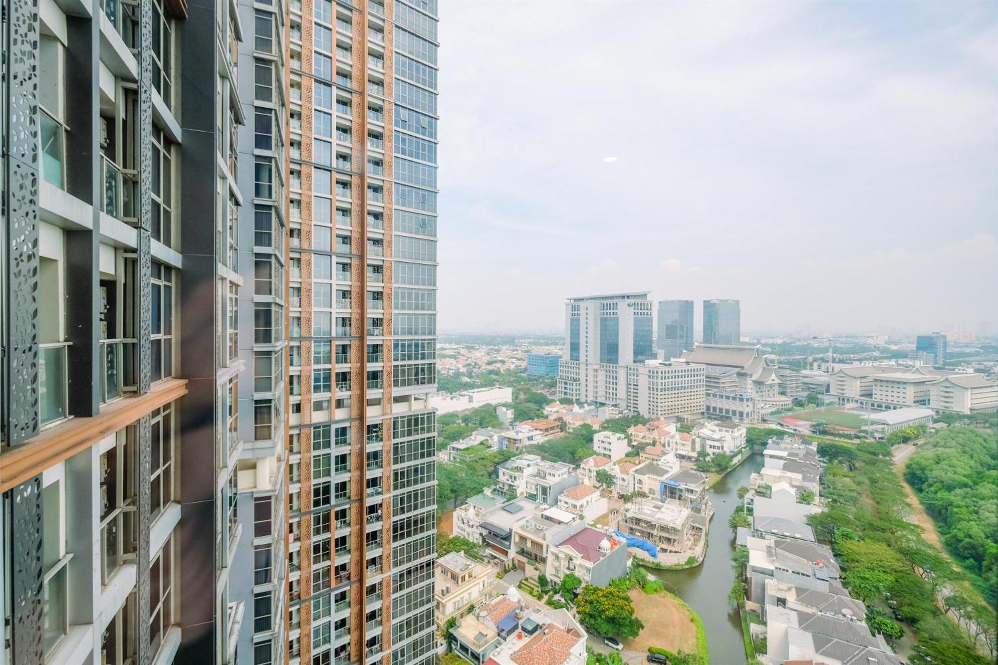 Comfortable 1br At Gold Coast By Travelio *