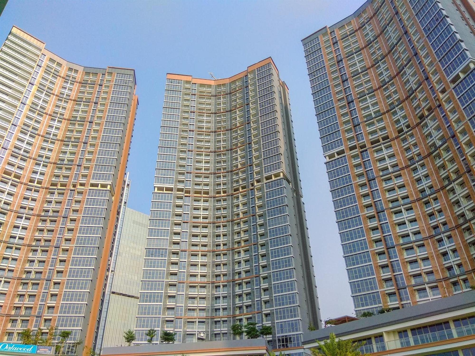 Comfortable 1br At Gold Coast By Travelio Apartemen Jakarta