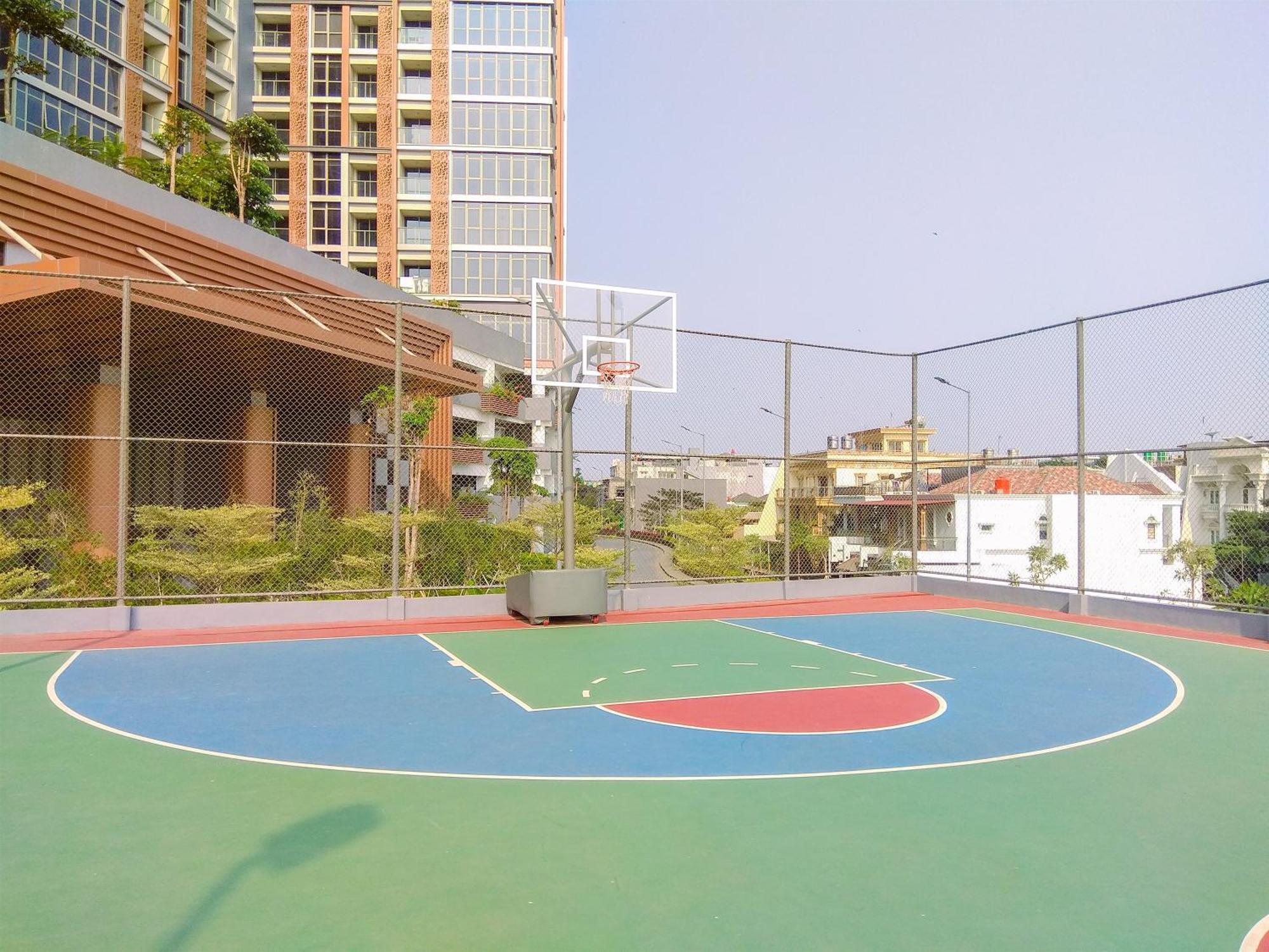 Apartemen Comfortable 1br At Gold Coast By Travelio Jakarta