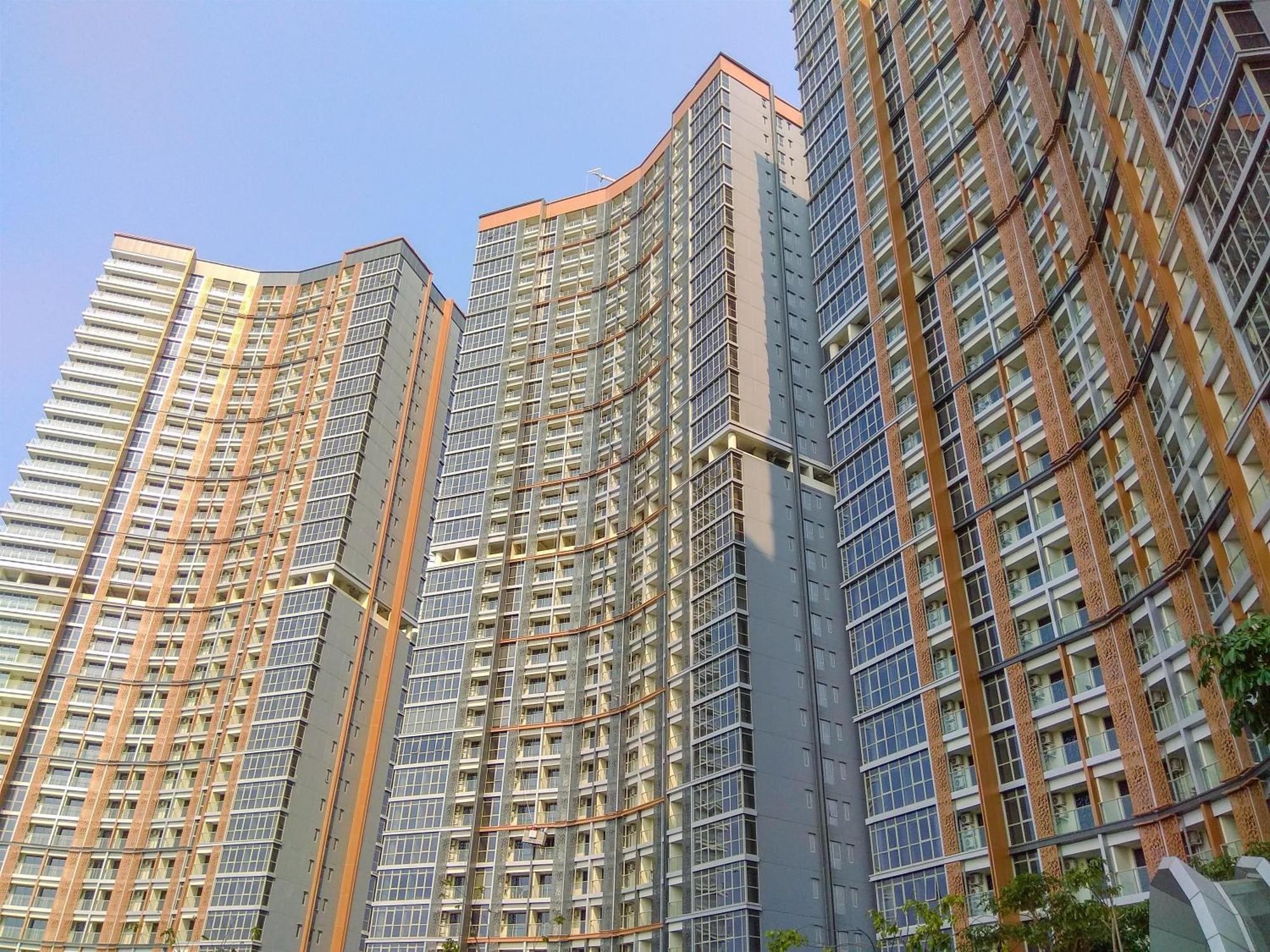 Comfortable 1br At Gold Coast By Travelio Jakarta