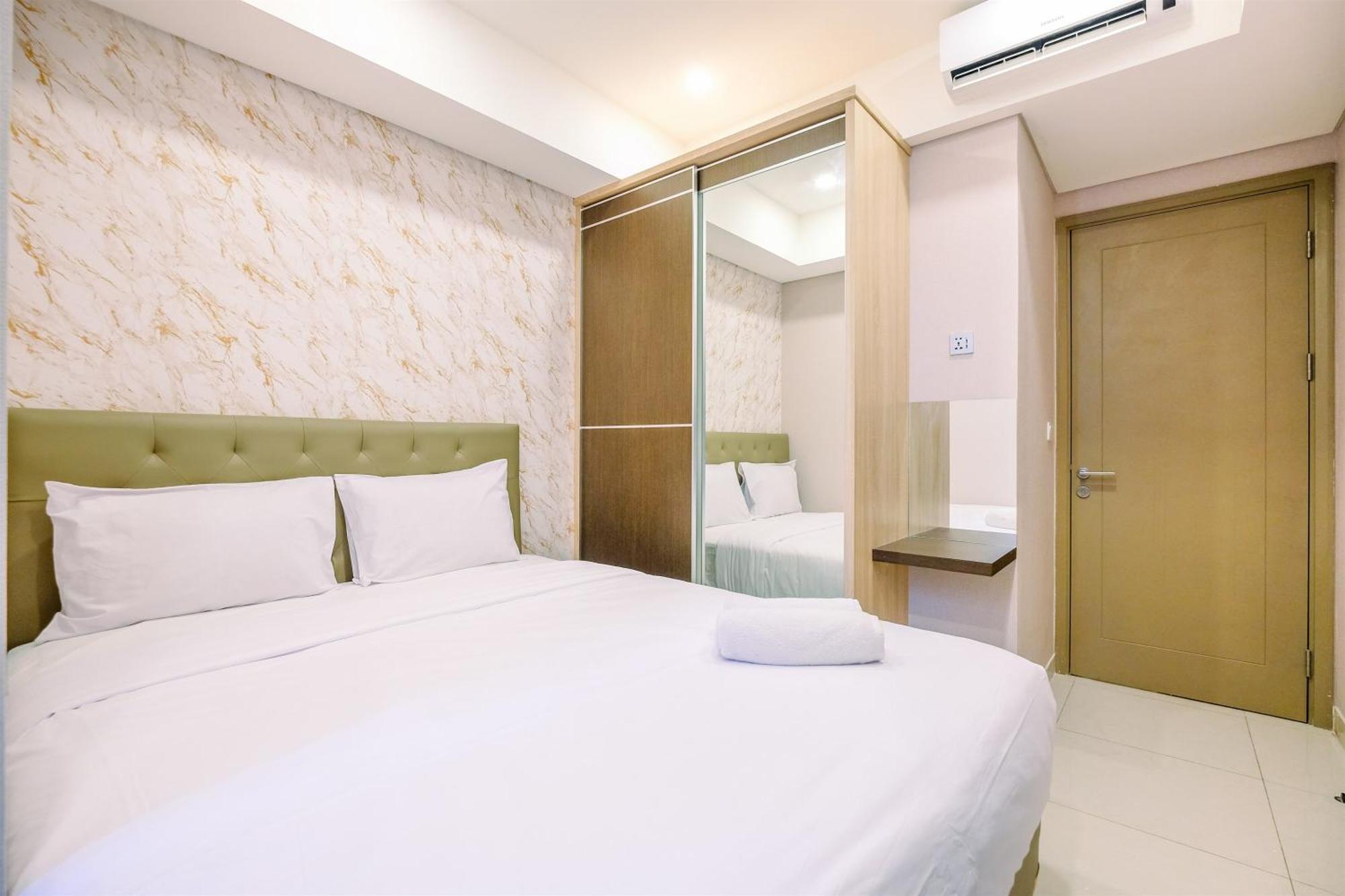 Comfortable 1br At Gold Coast By Travelio *