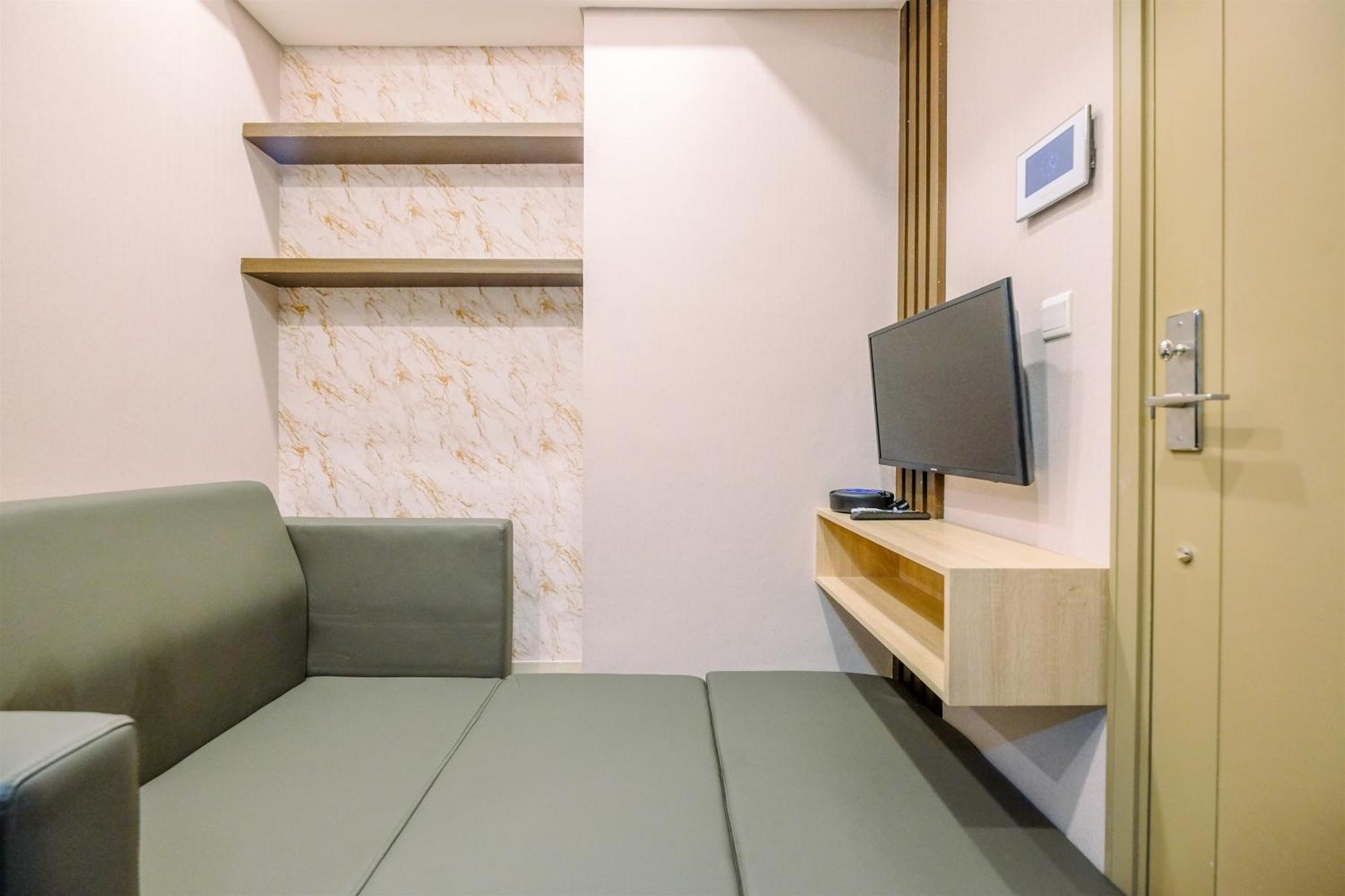 Comfortable 1br At Gold Coast By Travelio Jakarta