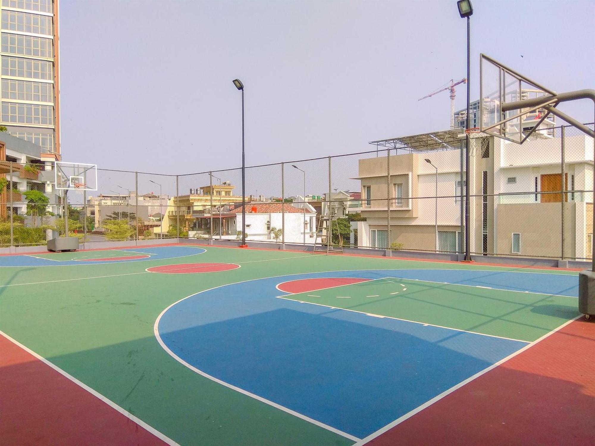 Apartemen Comfortable 1br At Gold Coast By Travelio